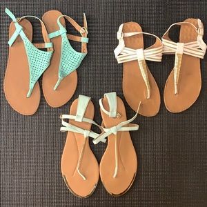 Sandals Bundle!